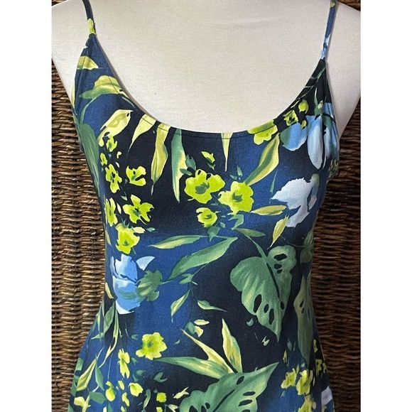 Caribbean Joe Dresses & Skirts - Stunning! Caribbean Joe Sleeveless Summer Dress L